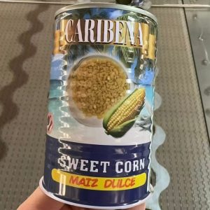 Maiz Dulce_Sweet Corn